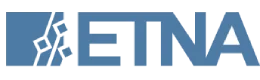 ETNA Trader - Electronic trading platform logo