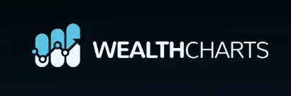 WealthCharts - Financial charting and analytics platform logo